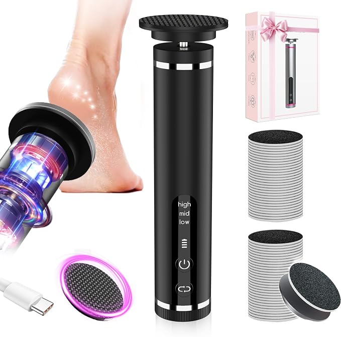 Electric Foot Callus Remover by Unknown