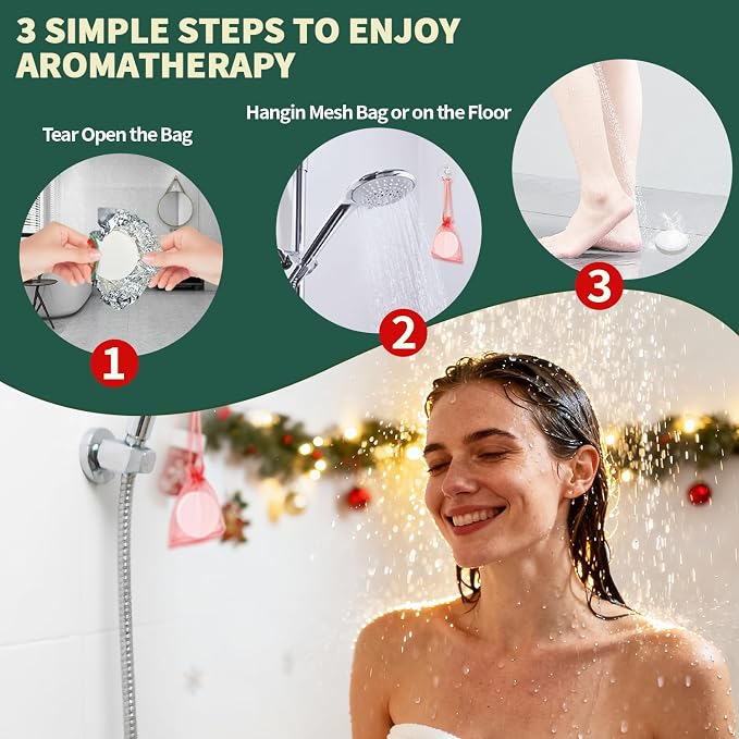 Easter Shower Steamers Aromatherapy Gifts - Image 8