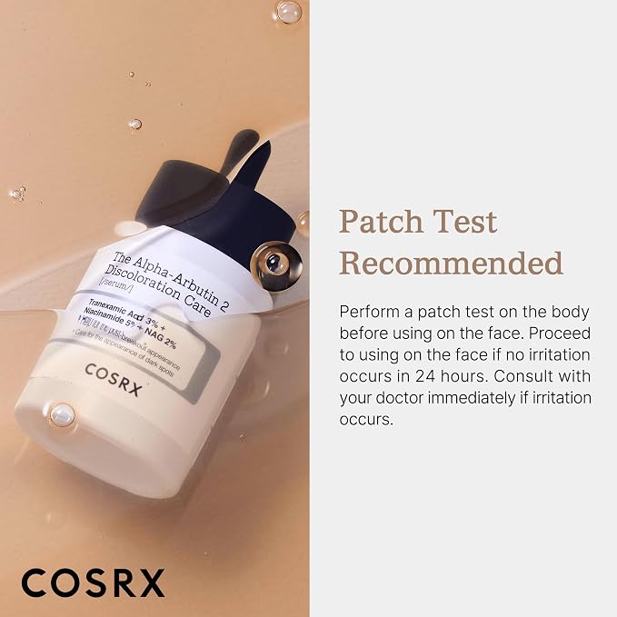 COSRX 2% Alpha Arbutin Discoloration Care Face Serum - Image 7
