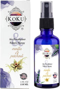 Vanilla Patchouli Air Freshener by KoKuScentsofParadise