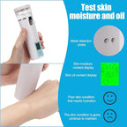 Nano Facial Mister, Mini Facial Steamer, Handy Moisturizing Mist Sprayer - Image 3
