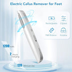 LINKEVAP Electric Callus Remover - Image 3