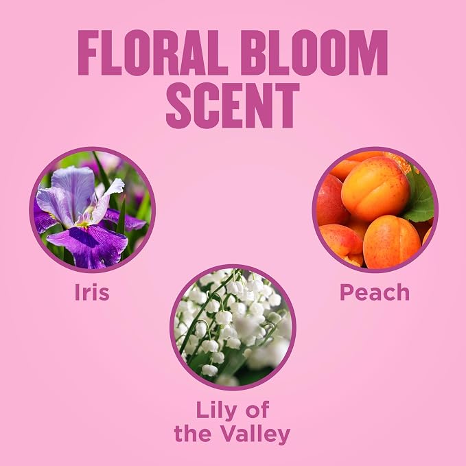 Gold Bond Floral Bloom Hydrating Hand Cream Set, Lightweight Everyday Hand Cream - Image 4