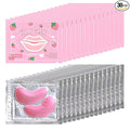30 Pairs Eye Masks & Lip Masks, Under Eye Patches by Firstfly