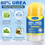 Urea Cream Stick 60% + 2% Salicylic Acid, Foot & Hand Balm - Image 2