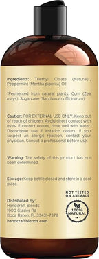 Handcraft Blends Peppermint Essential Oil - Image 3