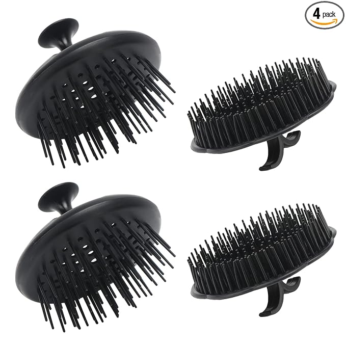 Segbeauty Scalp Massage Brushes, Head Massage Brush by Segbeauty