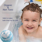 Blue Bath Bombs for Women Spa Gift Set - Image 4