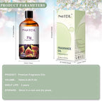 PHATOIL 3.38FL.OZ Fig Fragrance Oils - Image 6