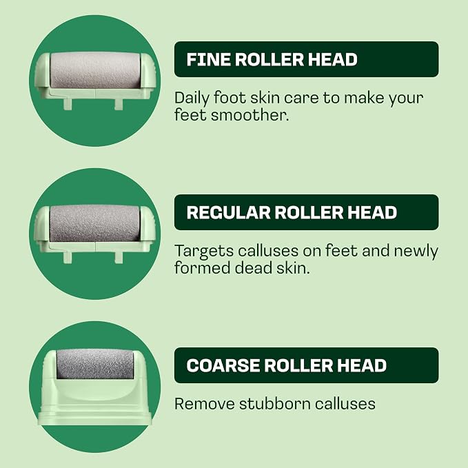 Electric Sole Buffer Foot Callus Remover - Image 5
