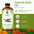 SVA Amla Oil Organic - Image 2