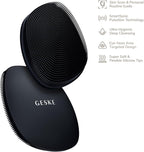 GESKE SmartAppGuided™ Facial Brush | 4 in 1 | Professional Facial Cleansing - Image 4