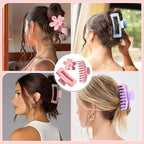 16 Pcs Skincare Headband Set, Face Washing Headband - Image 7
