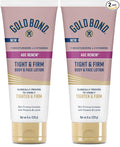 Gold Bond Age Renew Tight & Firm Body & Face Lotion by GoldBond