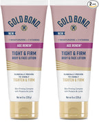 Gold Bond Age Renew Tight & Firm Body & Face Lotion by GoldBond