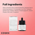 COSRX 15% Niacinamide Face Serum, 0.67 fl oz, Pore Minimizer Serum - Image 8