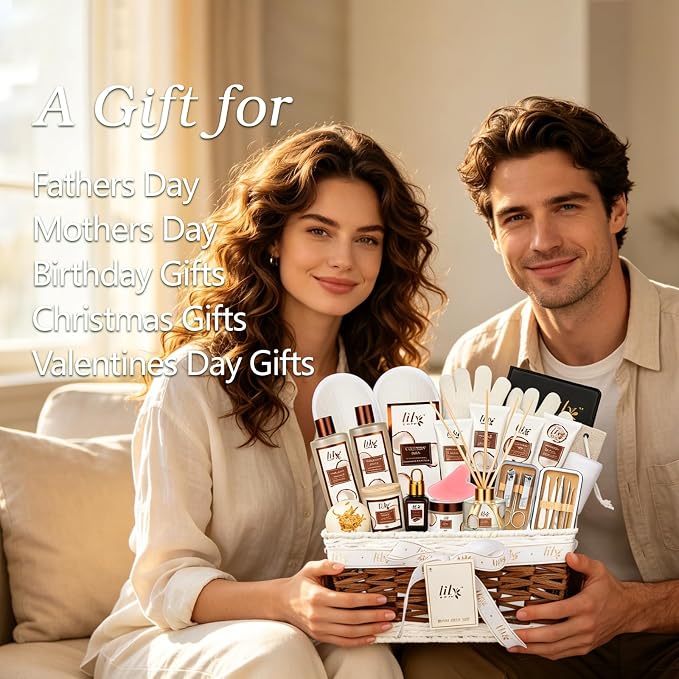 Mothers Day Gift Basket for Mom, Gifts for Women - Image 2