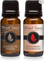 Eternal Essence Oils 2 Pack 10ml Premium Fragrance Oil by EternalEssenceOils