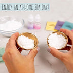 STMT Self-Love Club D.I.Y. Bath Bombs by Horizon Group USA, Create 5 Bath Bombs - Image 5