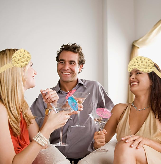 Winnie Sleep Eye Masks for Kids Women, Sleep Eye Mask Blindfold - Image 7