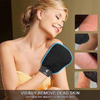 Exfoliating Gloves 2 Pcs, Exfoliating Body Scrubber - Image 4