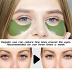 90 Pairs Under Eye Patches, Hydrating Under Eye Masks, Moisturizing Eye Patches - Image 3