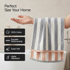 REDKISS 2-Pack Luxury Hand Towels - Image 3