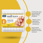 Fran Wilson NAIL TEES COTTON TIPS 120 Count - Image 3