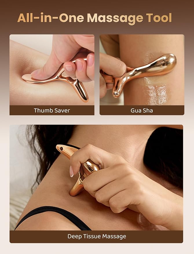 lifechill Trigger Point Massage Tool - Image 2
