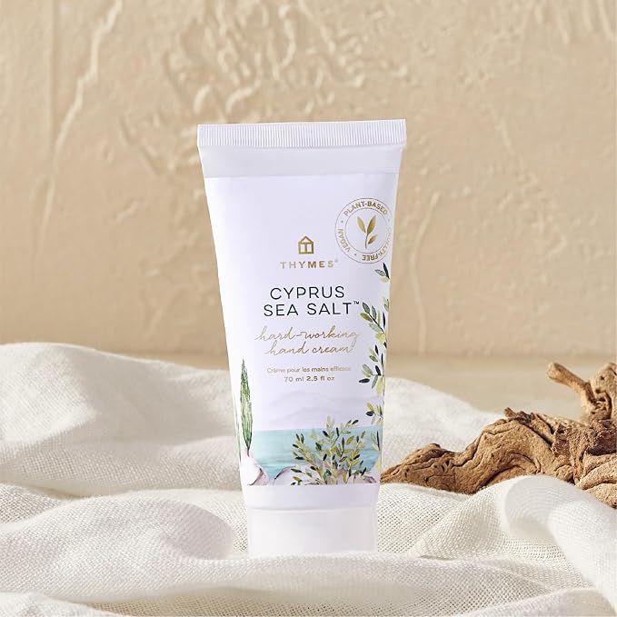 Thymes Hard-Working Hand Cream - Image 2