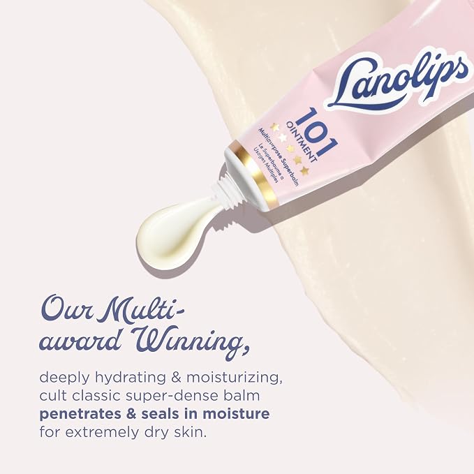 Lanolin 101 Multipurpose Ointment - Image 3