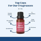 CANDECraftCo Premium Fragrance Oil – Diffuser Oils Fragrances Scented - Image 5