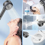 Filtered Shower Head with Handheld, High Pressure 3 Spray Showerhead with - Image 7