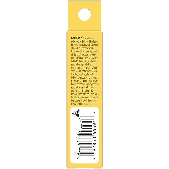 Burt's Bees Lip Oil Plum Twilight, Instant Hydration, Nourishes and Softens Lips - Image 14