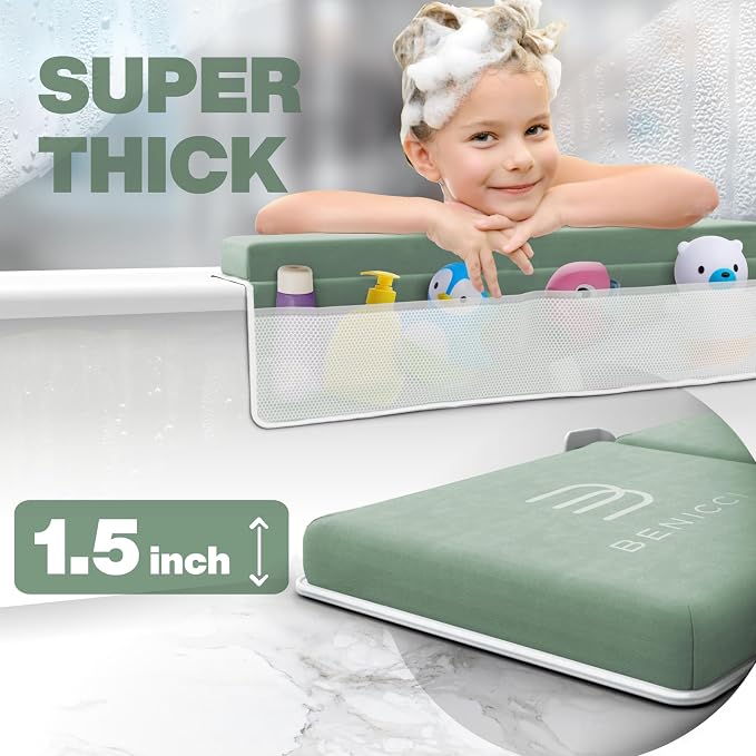 Comfortable Bath Kneeler and Elbow Kneeling Rest Pad - Image 4