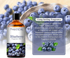 PHATOIL 3.38FL.OZ Blueberry Fragrance Oils - Image 4