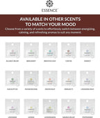 Essence Wearable Aromatherapy Nasal Diffuser – Coffee Essential Oil Nose Ring - Image 6