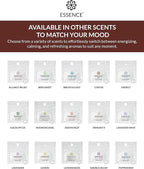 Essence Wearable Aromatherapy Nasal Diffuser – Coffee Essential Oil Nose Ring - Image 6