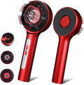 Trvtve 3-in-1 Electric Scalp Massage Comb, Hair Oil Applicator, Five-Level Head by TRVTVE