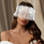 FRESHME Lace Sleep Eye Mask - Image 2