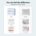 MaopaoBeauty Hair Nets for Food Service Workers -100pcs Disposable Bouffant - Image 7