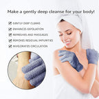 Evridwear Exfoliating Back Scrubber - Image 3