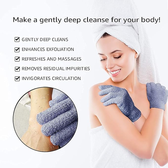 Evridwear Exfoliating Back Scrubber - Image 3