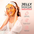 Peel-Off Jelly Mask Premium Modeling "Rubber Mask" Spa Set - Image 5