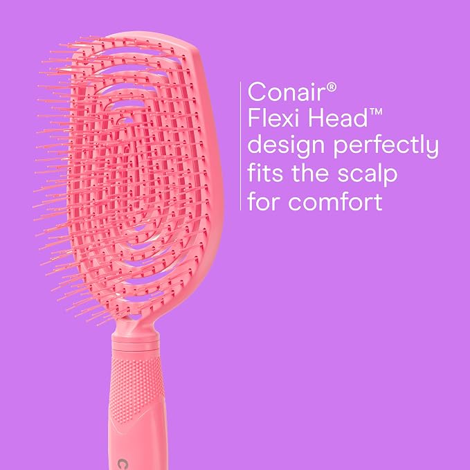 Conair Scalp Care Detangling hairbrush - Image 4