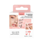 Real Techniques Foundation Makeup Blender, Kabuki Brush - Image 6
