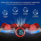 VOYOR-HEALTH Shiatsu Neck and Back Massager - Image 5