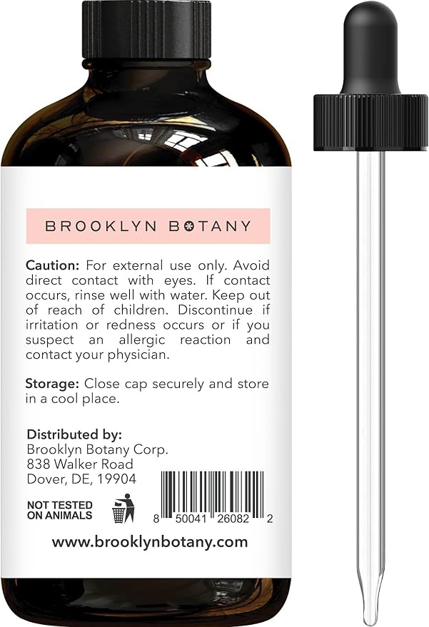 Brooklyn Botany Lemon Eucalyptus Essential Oil - Image 3