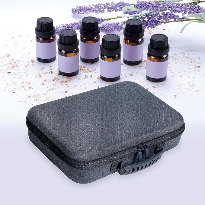 Essential Oils Carrying Case Holds 60 Grids - Image 6