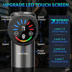 TOLOCO Massage Gun, Deep Tissue Back Massage - Image 2